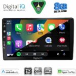 DIGITAL IQ BXF 18005_CPAA (10inc) MULTIMEDIA TABLET for AUDI A4 mod. 2008-2015 - Image 2