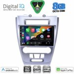 DIGITAL IQ BXF 18159_CPAA (10inc) MULTIMEDIA TABLET for FORD FUSION mod. 2012-2017 - Image 2