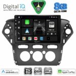 DIGITAL IQ BXF 7163_CPAA A/C (10inc) MULTIMEDIA TABLET for FORD MONDEO mod. 2011-2013