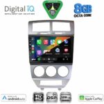DIGITAL IQ BXF 18275_CPAA (10inc) MULTIMEDIA TABLET for DODGE CALIBER mod. 2006-2012 - Image 2