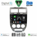 DIGITAL IQ BXF 18276_CPAA (10inc) MULTIMEDIA TABLET for JEEP COMPASS - PATRIOT mod. 2007-2016