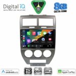 DIGITAL IQ BXF 18276_CPAA (10inc) MULTIMEDIA TABLET for JEEP COMPASS - PATRIOT mod. 2007-2016 - Image 2