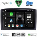 DIGITAL IQ BXF 18421_CPAA (10inc) MULTIMEDIA TABLET for MERCEDES VITO – VIANO  (W447) mod. 2015-2022