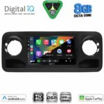 DIGITAL IQ BXF 18424_CPAA (10inc) MULTIMEDIA TABLET for MERCEDES SPRINTER mod. 2018-2026 - Image 2