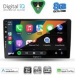 DIGITAL IQ BXF 18476_CPAA (10inc) MULTIMEDIA TABLET for NISSAN XTRAIL mod. 2004-2007 - Image 2