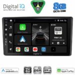 DIGITAL IQ BXF 7701_CPAA (10inc) MULTIMEDIA TABLET for TOYOTA RAIZE mod. 2020-2026