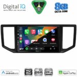 DIGITAL IQ BXF 18753_CPAA (10inc) MULTIMEDIA TABLET for VW CRAFTER mod. 2017-2026 - Image 2