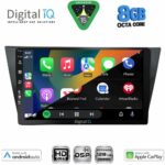 DIGITAL IQ BXF 7761_CPAA (10inc) MULTIMEDIA TABLET for VW TIGUAN mod. 2016-2024 - Image 2