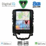 DIGITAL IQ BXF 7972_CPAA TESLA STYLE for OPEL ASTRA J mod. 2011-2016 - Image 2