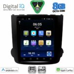 DIGITAL IQ BXF 7977_CPAA TESLA STYLE for HONDA CRV mod. 2007-2012