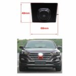 DIGITAL IQ CAMERA QS8096 (AHD-NTSC) FRONT CAMERA for HYUNDAI TUSCON mod. 2015-2021 - Image 2