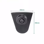 DIGITAL IQ CAMERA QS8142 (AHD-NTSC) FRONT CAMERA for HONDA HRV mod. 2015-2021 - Image 2