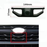 DIGITAL IQ CAMERA QS8149 (AHD-NTSC) FRONT CAMERA for SUBARU FORESTER mod. 2016-2018 - Image 2
