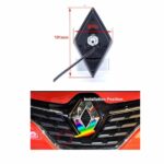 DIGITAL IQ CAMERA QS8156 (AHD-NTSC) FRONT CAMERA for RENAULT KADJAR-KOLEOS mod. 2015-2024 - Image 2
