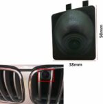 DIGITAL IQ CAMERA QS8221 (AHD-NTSC) FRONT CAMERA for BMW X3 (G01) mod. 2018-2023 - Image 2