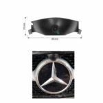 DIGITAL IQ CAMERA QS8222 (AHD-NTSC) FRONT CAMERA for MERCEDES A (W177) mod. 2019-2025 - Image 2