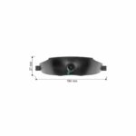 DIGITAL IQ CAMERA QS8223 (AHD-NTSC) FRONT CAMERA for MERCEDES C (W205) mod. 2018-2021 - Image 2