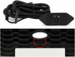 DIGITAL IQ CAMERA QS8326 (AHD-NTSC) FRONT CAMERA for FORD FOCUS mod. 2019-2025 - Image 2
