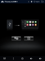DIGITAL IQ BXC 3904_CPAA TESLA STYLE for AUDI A4 mod. 2002-2008 - Image 4