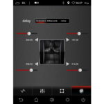 DIGITAL IQ BXF 5904_CPAA TESLA STYLE for AUDI A4 mod. 2002-2008 - Image 6