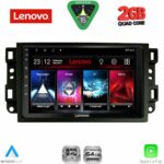 LENOVO LVD 2069_CPA (10inc) MULTIMEDIA TABLET for GMC ALL mod. 2004-2012
