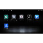 LENOVO LVD 2705SL_CPA (9inc) MULTIMEDIA TABLET for TOYOTA AVENSIS (T27) mod. 2009-2015 (SILVER) - Image 7