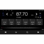 LENOVO LVD 2705SL_CPA (9inc) MULTIMEDIA TABLET for TOYOTA AVENSIS (T27) mod. 2009-2015 (SILVER) - Image 2