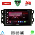 LENOVO LVF 5069A_CPA (10inc) MULTIMEDIA TABLET for GMC ALL mod. 2004-2012