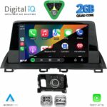 DIGITAL IQ RSD 1386_CPA (9inc) MULTIMEDIA TABLET for MAZDA CX4 mod. 2016-2025 - Image 2