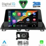 DIGITAL IQ RSF 4386_CPA (9inc) MULTIMEDIA TABLET for MAZDA CX4 mod. 2016-2025 - Image 2