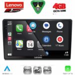 LENOVO SSQ 9004_CPA (9inc) MULTIMEDIA TABLET for AUDI A4 mod. 2002-2008 - Image 2