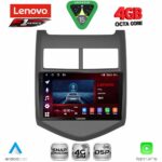 LENOVO SSQ 9074_CPA (9inc) MULTIMEDIA TABLET for CHEVROLET AVEO mod. 2011-2014