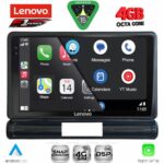 LENOVO SSQ 9093L_CPA (9inc) MULTIMEDIA TABLET for CITROEN C3 - DS3 mod. 2016-2024 Low Version - Image 3