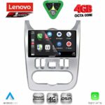LENOVO SSQ 9101SL_CPA (9inc) MULTIMEDIA TABLET for DACIA DUSTER – LOGAN – SANDERO mod. 2006-2012 (SILVER) - Image 2