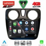 LENOVO SSQ 9112_CPA (9inc) MULTIMEDIA TABLET for DACIA DOKKER 2012-2022 - Image 2
