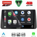 LENOVO SSQ 9149_CPA DASH (9inc) MULTIMEDIA TABLET for FIAT TIPO mod. 2018-2023 - Image 2
