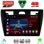LENOVO SSQ 9153BL_CPA (9inc) MULTIMEDIA TABLET for FORD FIESTA mod. 2005-2008 (BLACK)