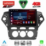 LENOVO SSQ 9163_CPA A/C (10inc) MULTIMEDIA TABLET for FORD MONDEO mod. 2011-2013