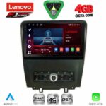 LENOVO SSQ 9165_CPA (9inc) MULTIMEDIA TABLET for FORD MUSTANG mod. 2010-2015