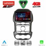 LENOVO SSQ 9171S_CPA (9inc) MULTIMEDIA TABLET for FORD RANGER mod. 2011-2015