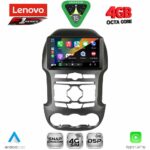 LENOVO SSQ 9171S_CPA (9inc) MULTIMEDIA TABLET for FORD RANGER mod. 2011-2015 - Image 2