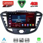 LENOVO SSQ 9177_CPA (9inc) MULTIMEDIA TABLET for FORD TRANSIT CUSTOM | TOURNEO CUSTOM mod. 2013-2019