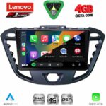 LENOVO SSQ 9177_CPA (9inc) MULTIMEDIA TABLET for FORD TRANSIT CUSTOM | TOURNEO CUSTOM mod. 2013-2019 - Image 2