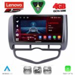 LENOVO SSQ 9210_CPA CLIMA (9inc) MULTIMEDIA TABLET for HONDA JAZZ mod. 2002-2008