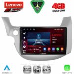 LENOVO SSQ 9211_CPA (10inc) MULTIMEDIA TABLET for HONDA JAZZ mod. 2008-2012