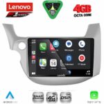 LENOVO SSQ 9211_CPA (10inc) MULTIMEDIA TABLET for HONDA JAZZ mod. 2008-2012 - Image 2