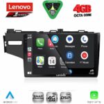 LENOVO SSQ 9212_CPA (10inc) MULTIMEDIA TABLET for HONDA JAZZ mod. 2013-2019 - Image 2