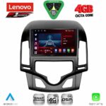 LENOVO SSQ 9231_CPA CLIMA (9inc) MULTIMEDIA TABLET for HYUNDAI i30 mod. 2007-2012