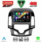LENOVO SSQ 9231_CPA CLIMA (9inc) MULTIMEDIA TABLET for HYUNDAI i30 mod. 2007-2012 - Image 2