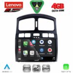 LENOVO SSQ 9236_CPA (9inc) MULTIMEDIA TABLET for HYUNDAI SANTA FE mod. 2003-2006 - Image 2